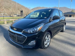 2022 Chevrolet Spark FWD LS Automatic