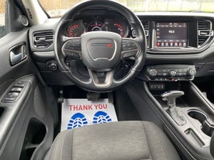 2021 Dodge Durango SXT RWD