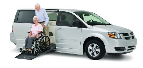 Handicap Accessible Vehicles